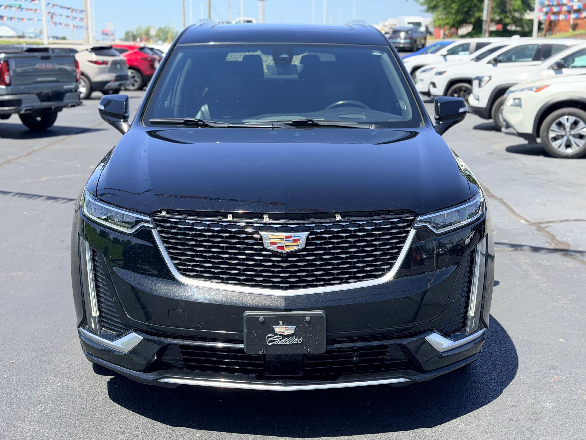 2020 Cadillac XT6 AWD Premium Luxury