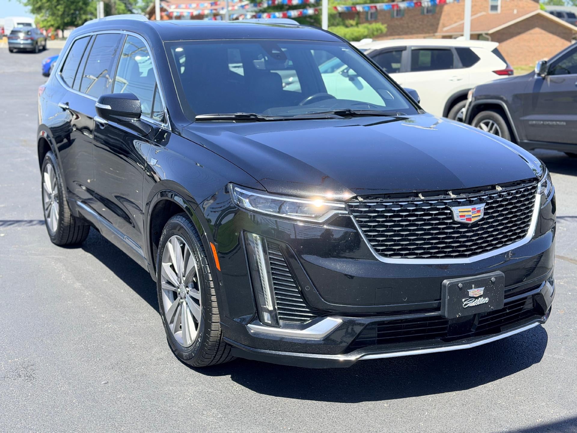 2020 Cadillac XT6 AWD Premium Luxury