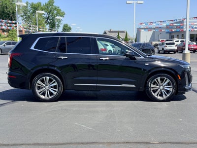 2020 Cadillac XT6 AWD Premium Luxury