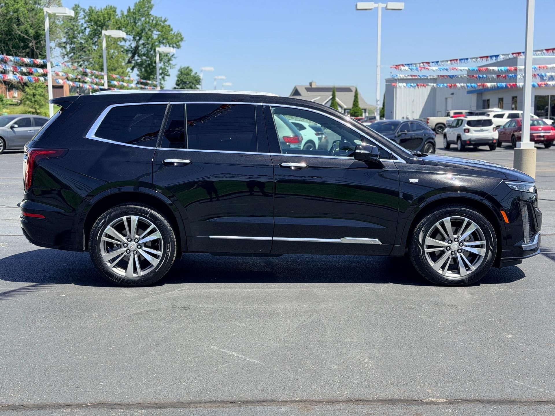 2020 Cadillac XT6 AWD Premium Luxury