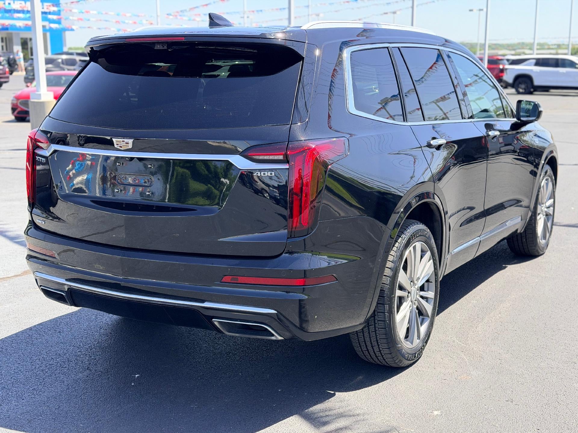 2020 Cadillac XT6 AWD Premium Luxury