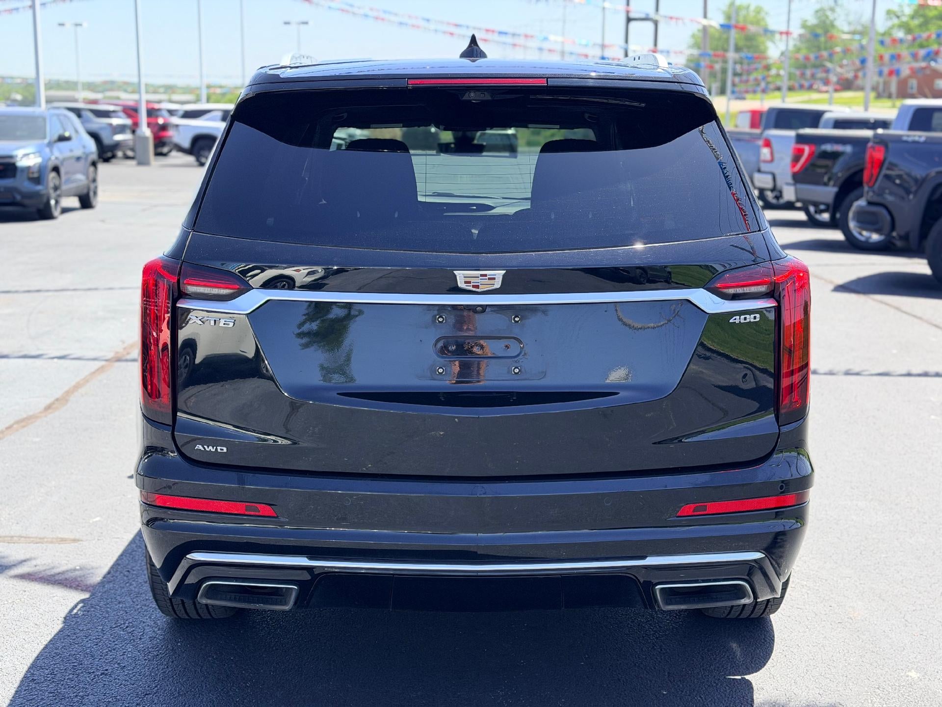 2020 Cadillac XT6 AWD Premium Luxury