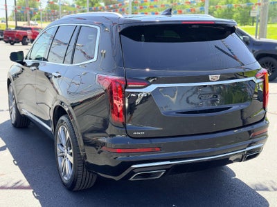 2020 Cadillac XT6 AWD Premium Luxury
