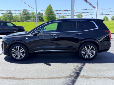 2020 Cadillac XT6 AWD Premium Luxury