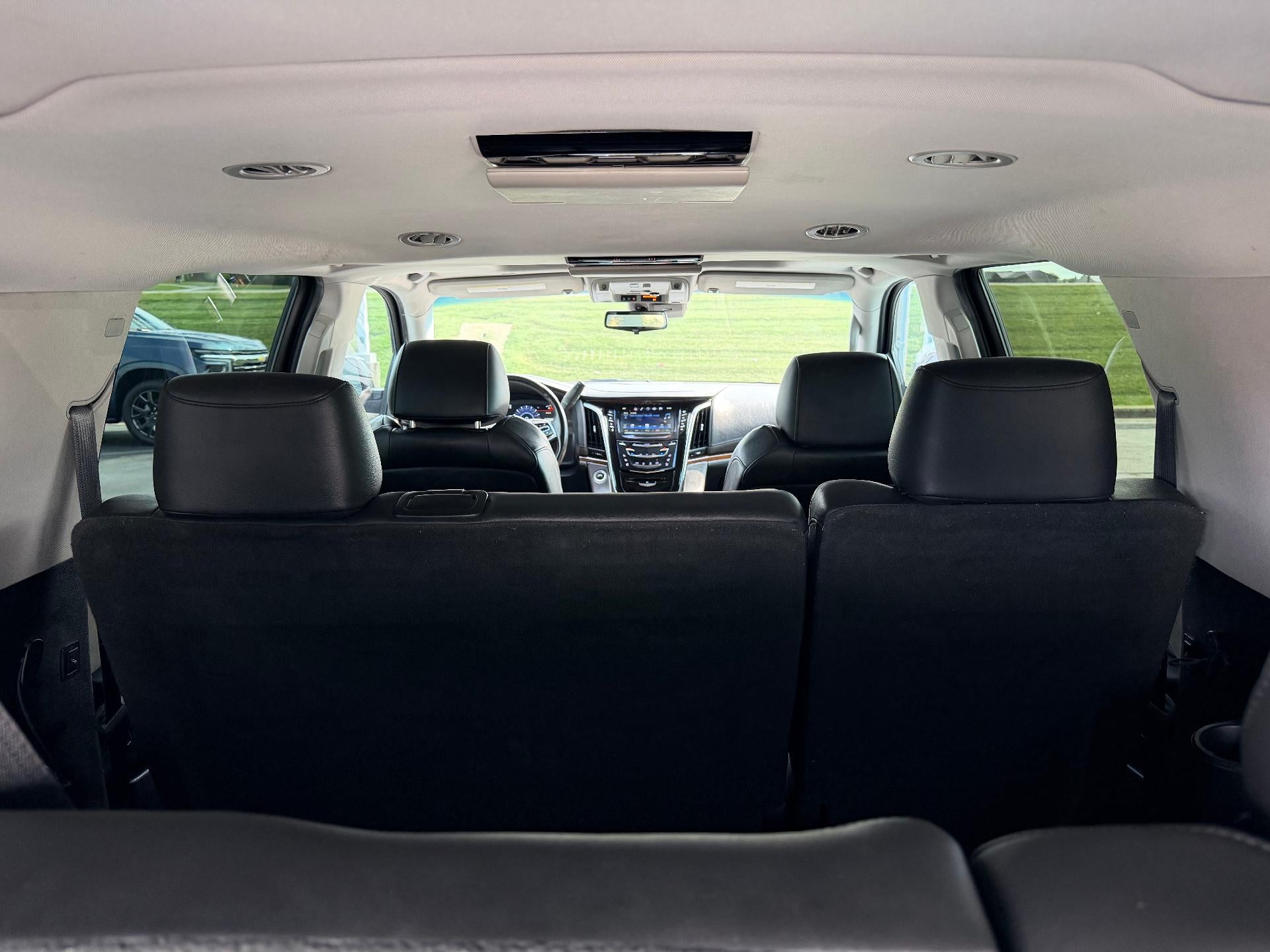 2019 Cadillac Escalade ESV Premium Luxury