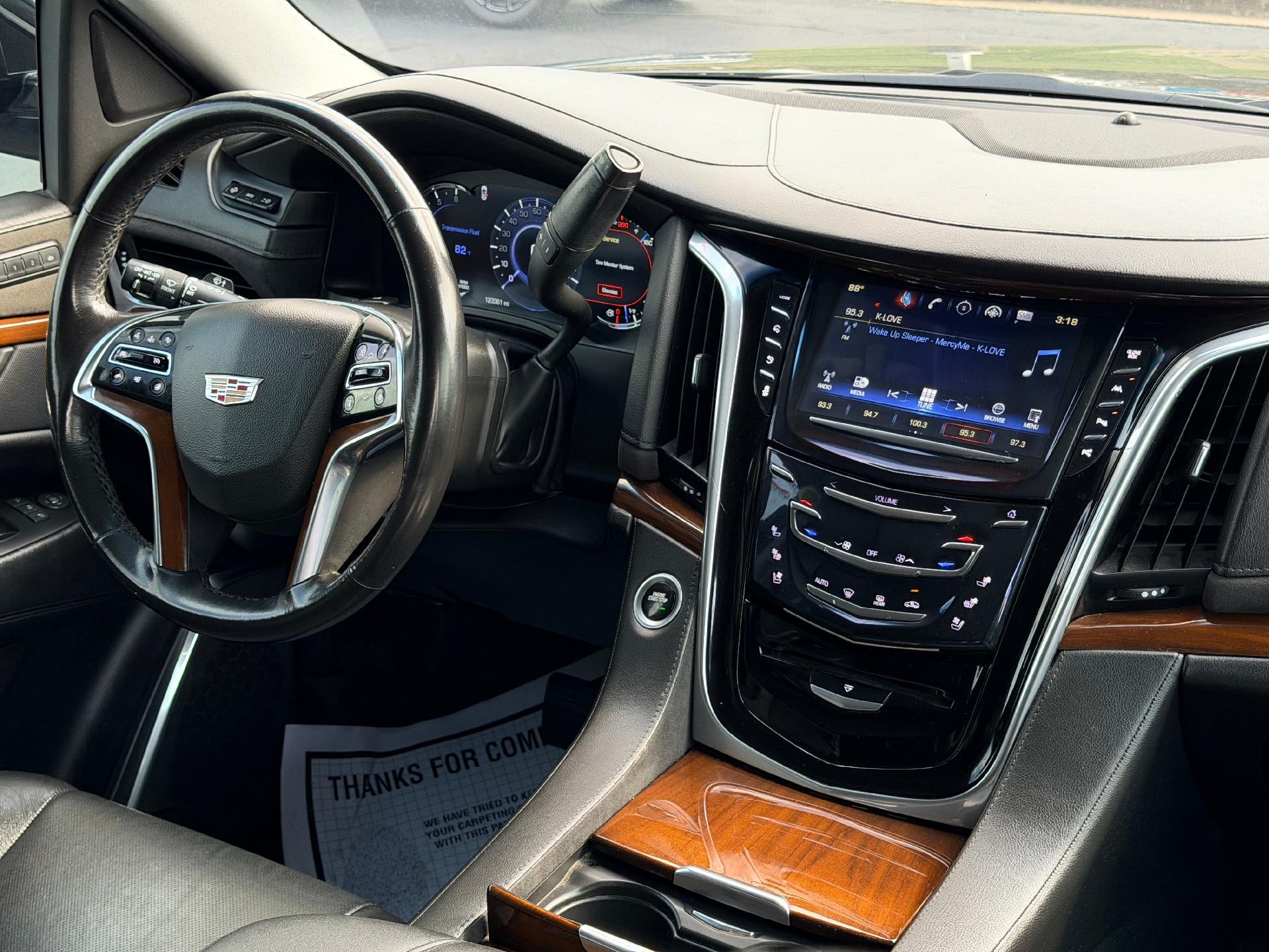 2019 Cadillac Escalade ESV Premium Luxury