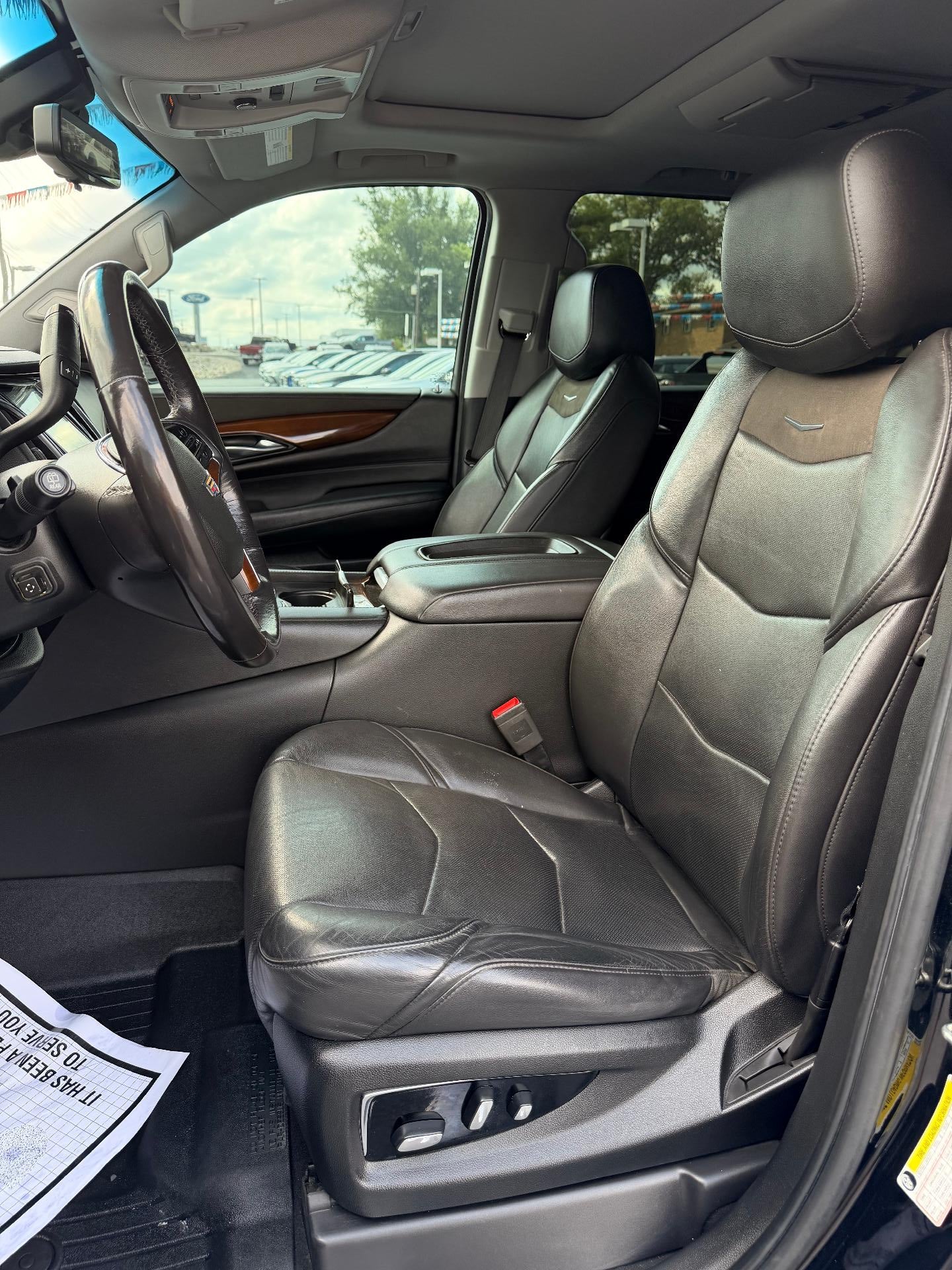 2019 Cadillac Escalade ESV Premium Luxury