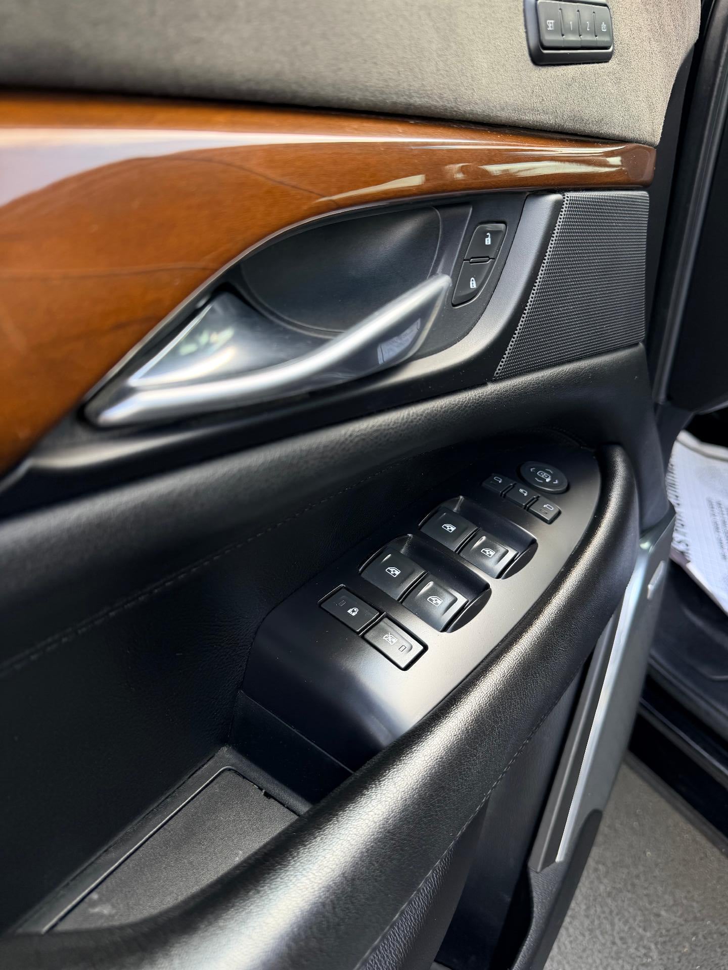 2019 Cadillac Escalade ESV Premium Luxury