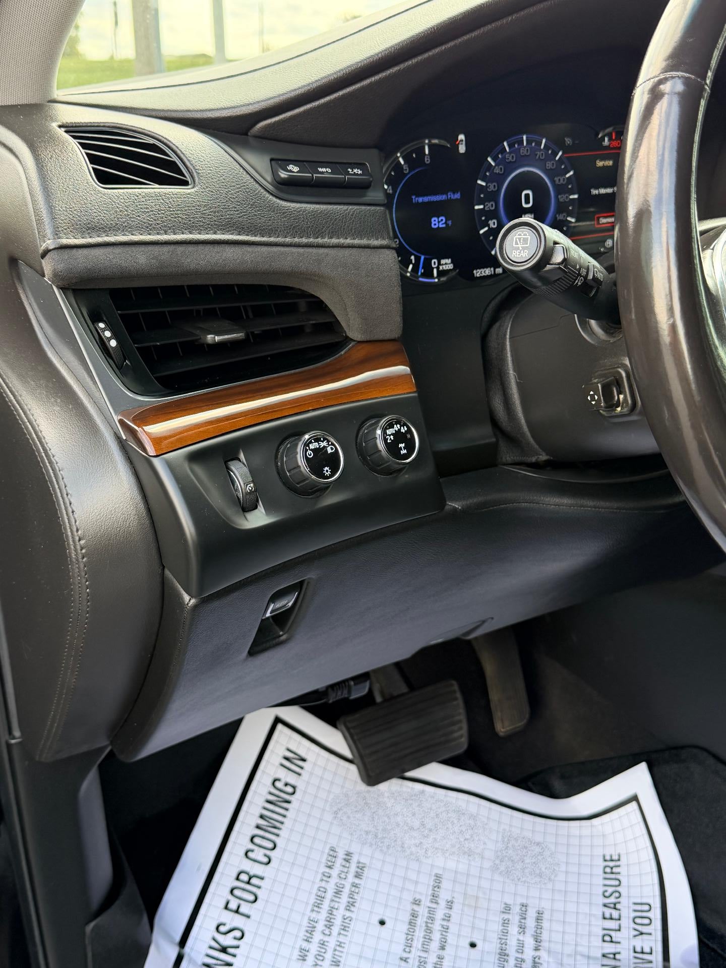 2019 Cadillac Escalade ESV Premium Luxury
