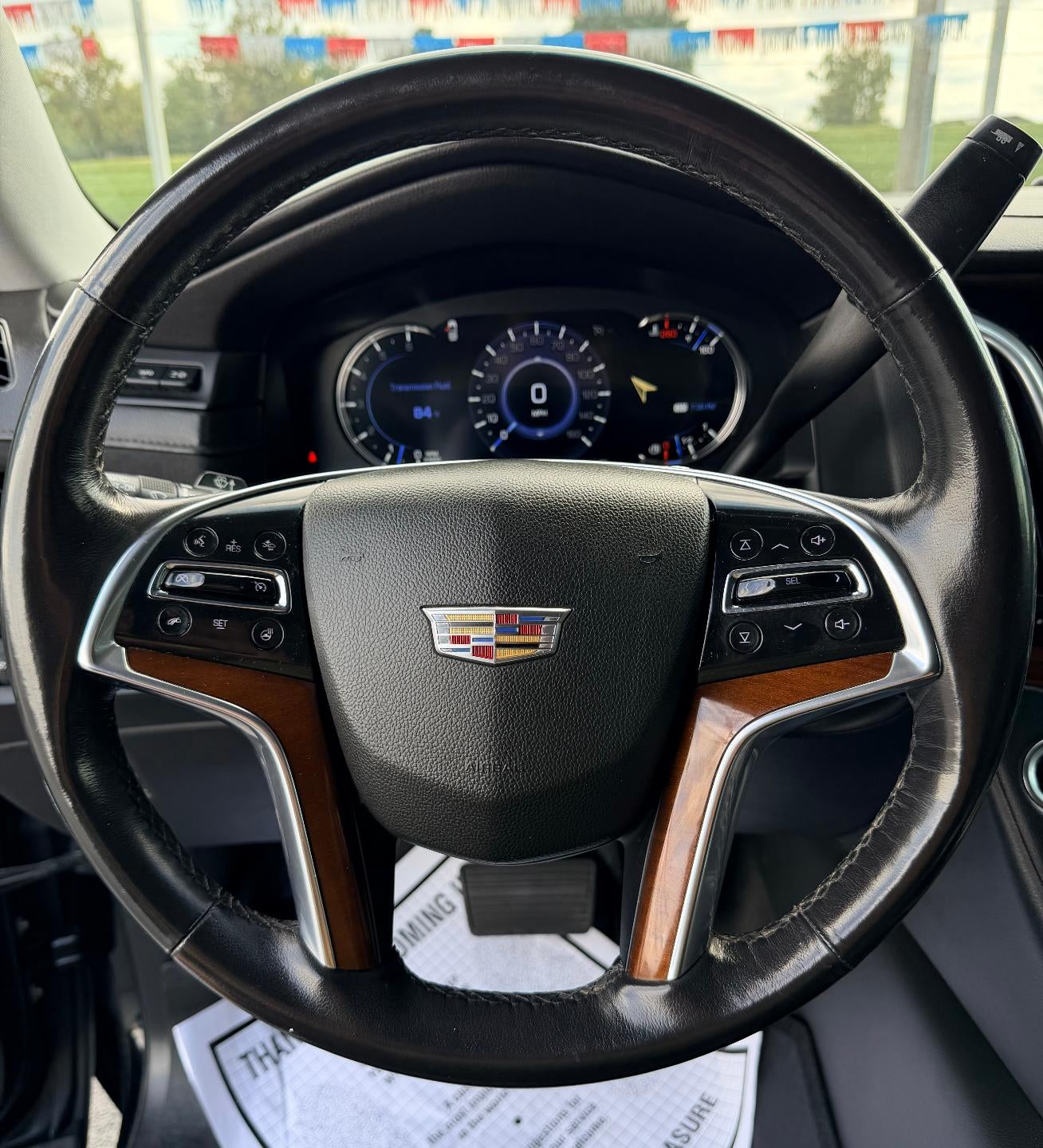 2019 Cadillac Escalade ESV Premium Luxury
