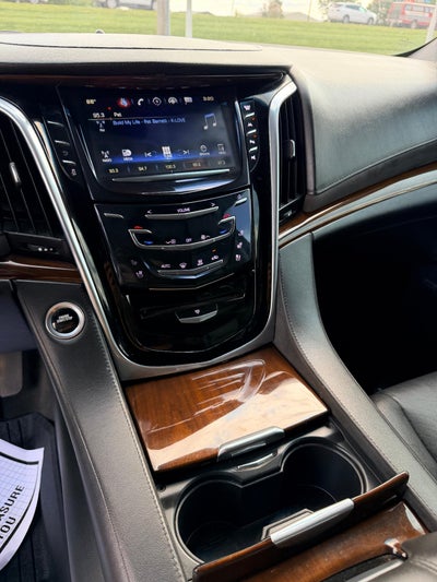 2019 Cadillac Escalade ESV Premium Luxury