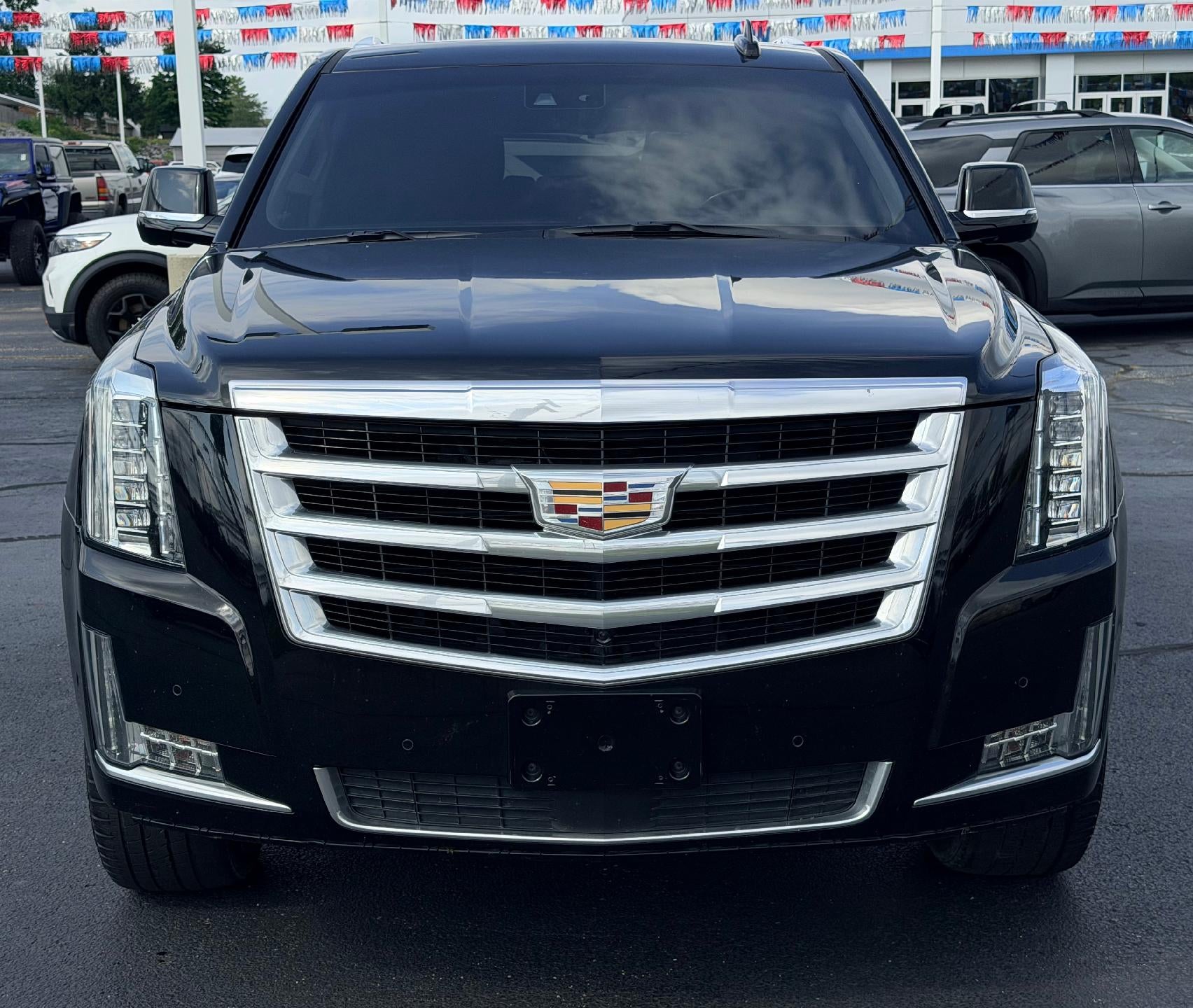 2019 Cadillac Escalade ESV Premium Luxury
