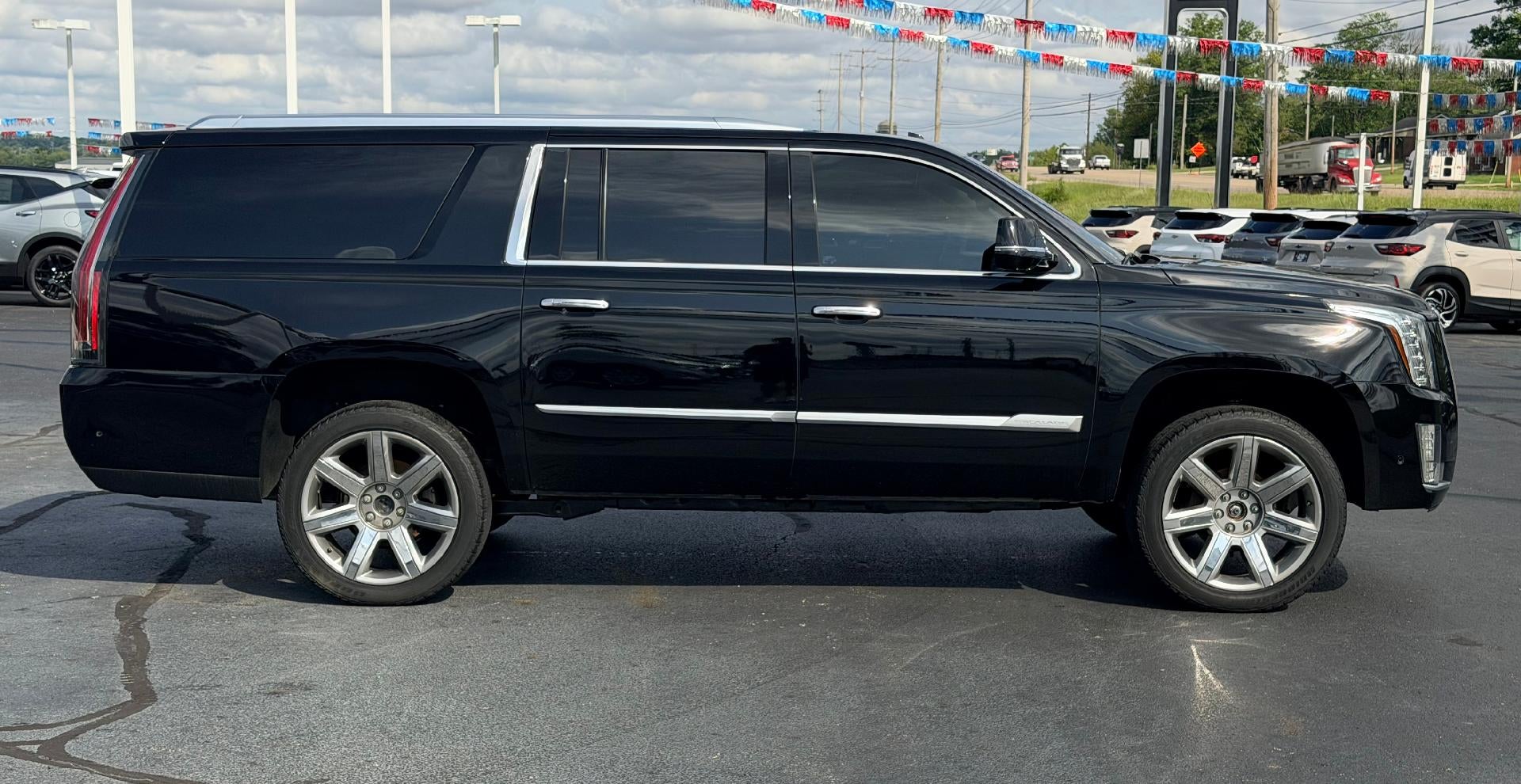 2019 Cadillac Escalade ESV Premium Luxury