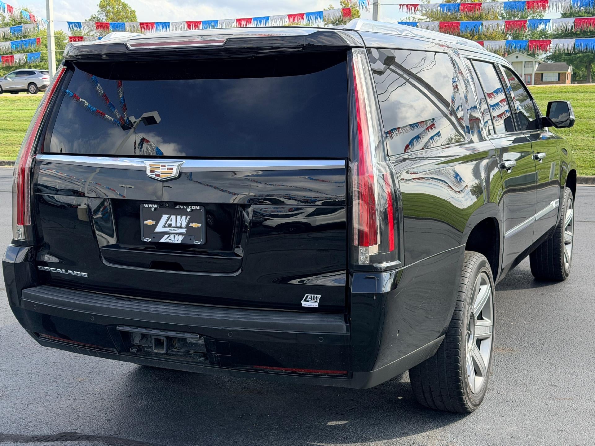 2019 Cadillac Escalade ESV Premium Luxury