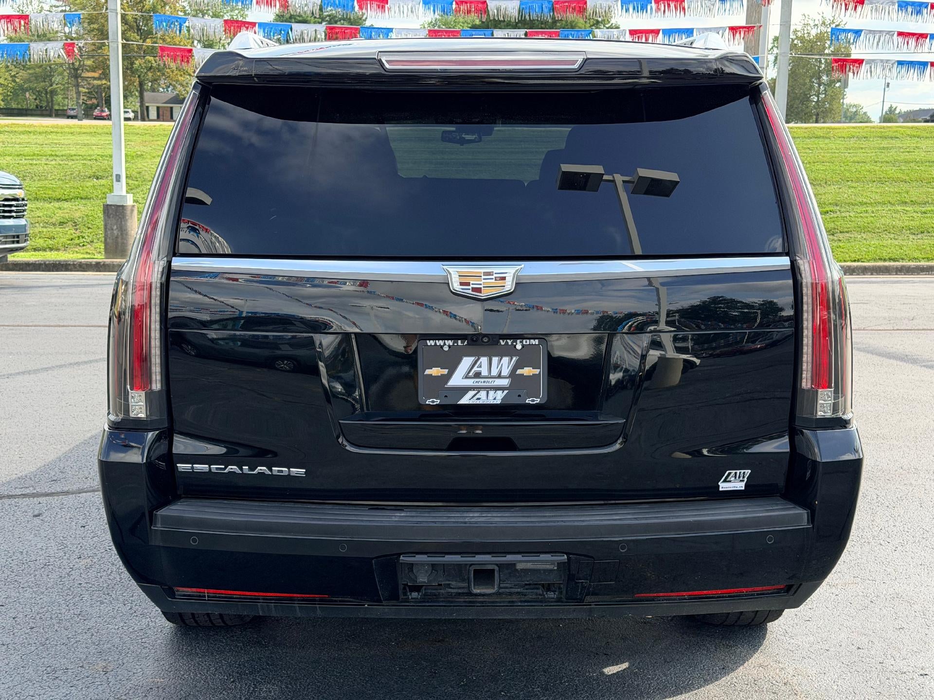 2019 Cadillac Escalade ESV Premium Luxury