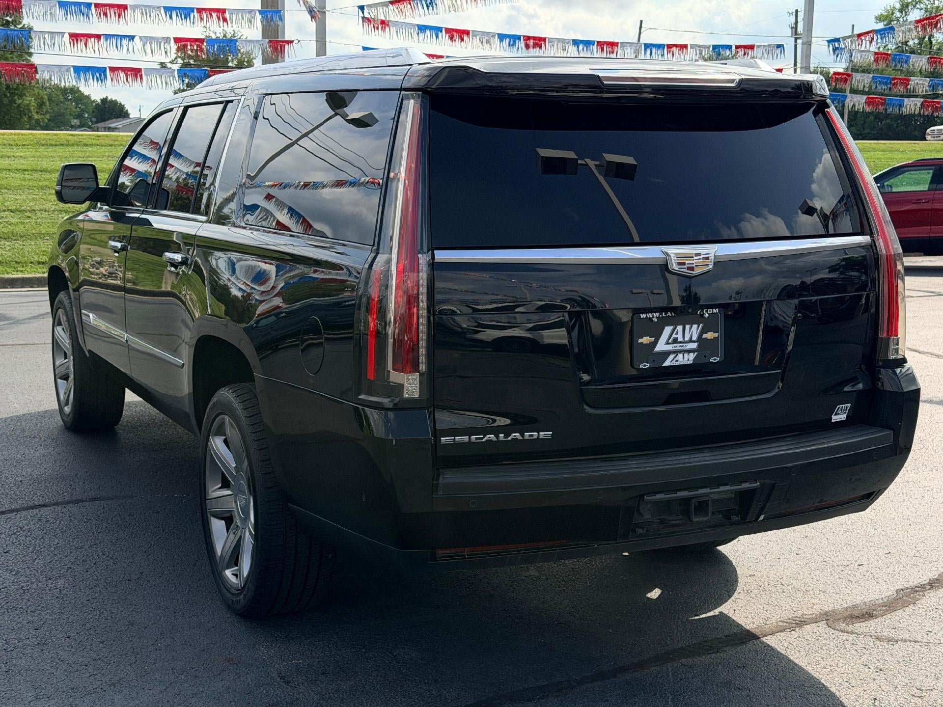 2019 Cadillac Escalade ESV Premium Luxury