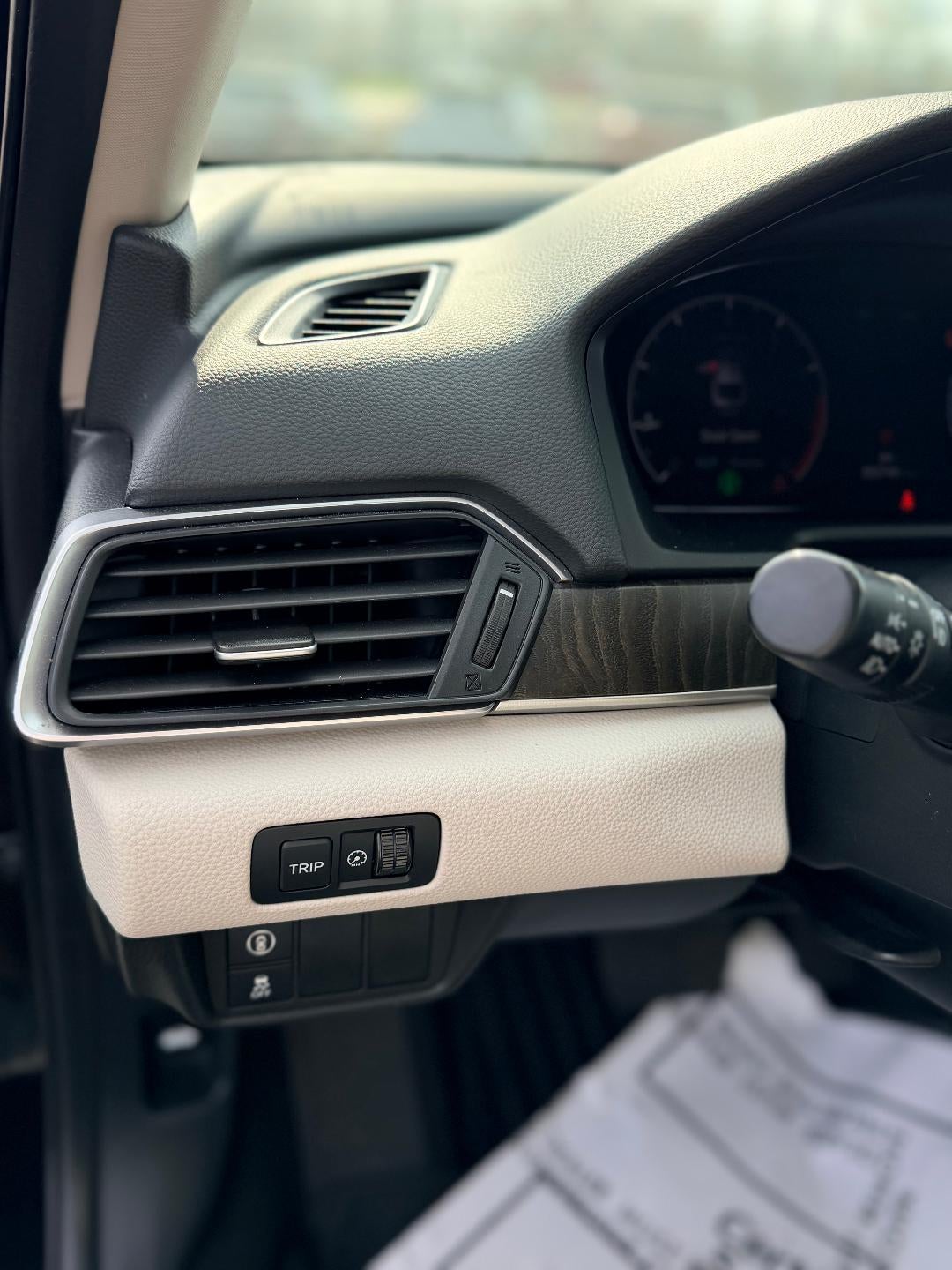 2018 Honda Accord Sedan EX-L Navi 1.5T