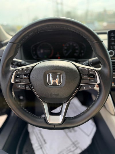 2018 Honda Accord Sedan EX-L Navi 1.5T