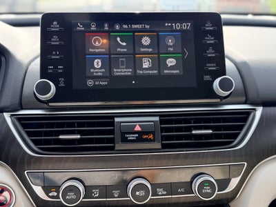 2018 Honda Accord Sedan EX-L Navi 1.5T