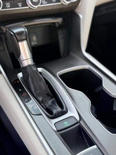 2018 Honda Accord Sedan EX-L Navi 1.5T