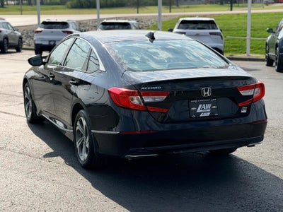 2018 Honda Accord Sedan EX-L Navi 1.5T