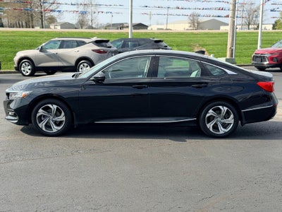 2018 Honda Accord Sedan EX-L Navi 1.5T