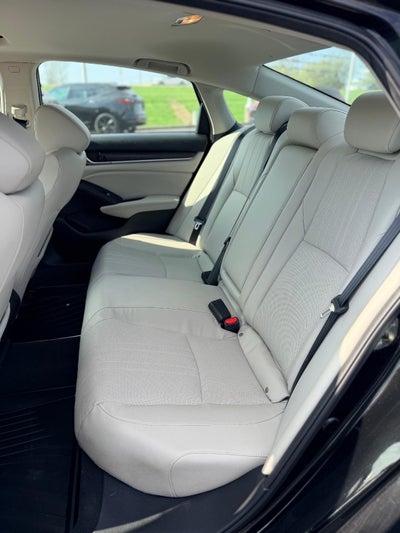 2018 Honda Accord Sedan EX-L Navi 1.5T