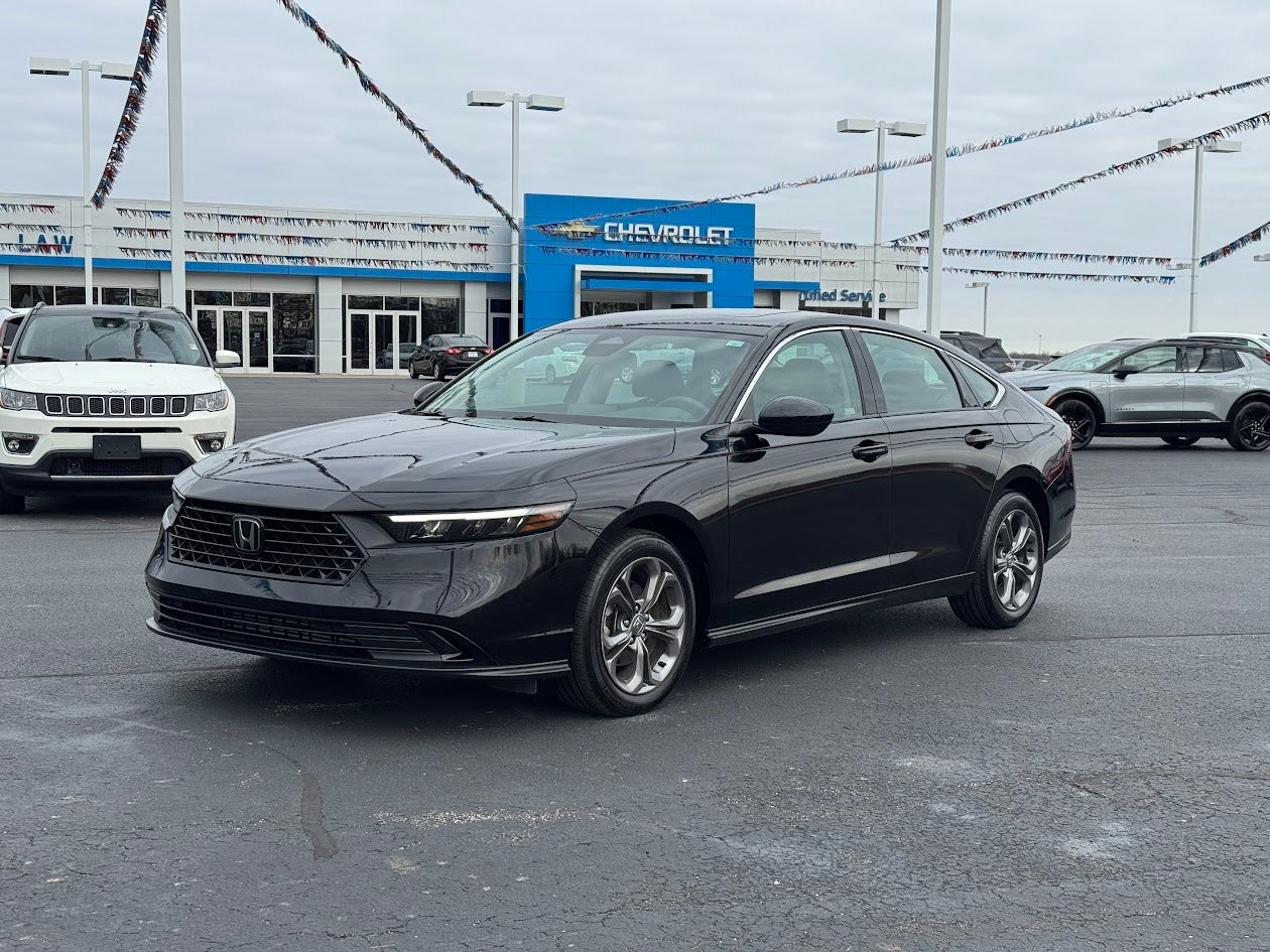 2023 Honda Accord Sedan EX