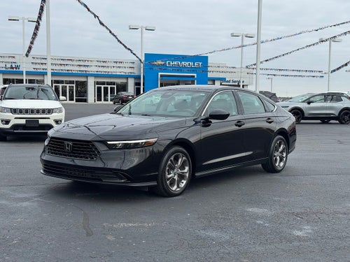 2023 Honda Accord Sedan EX