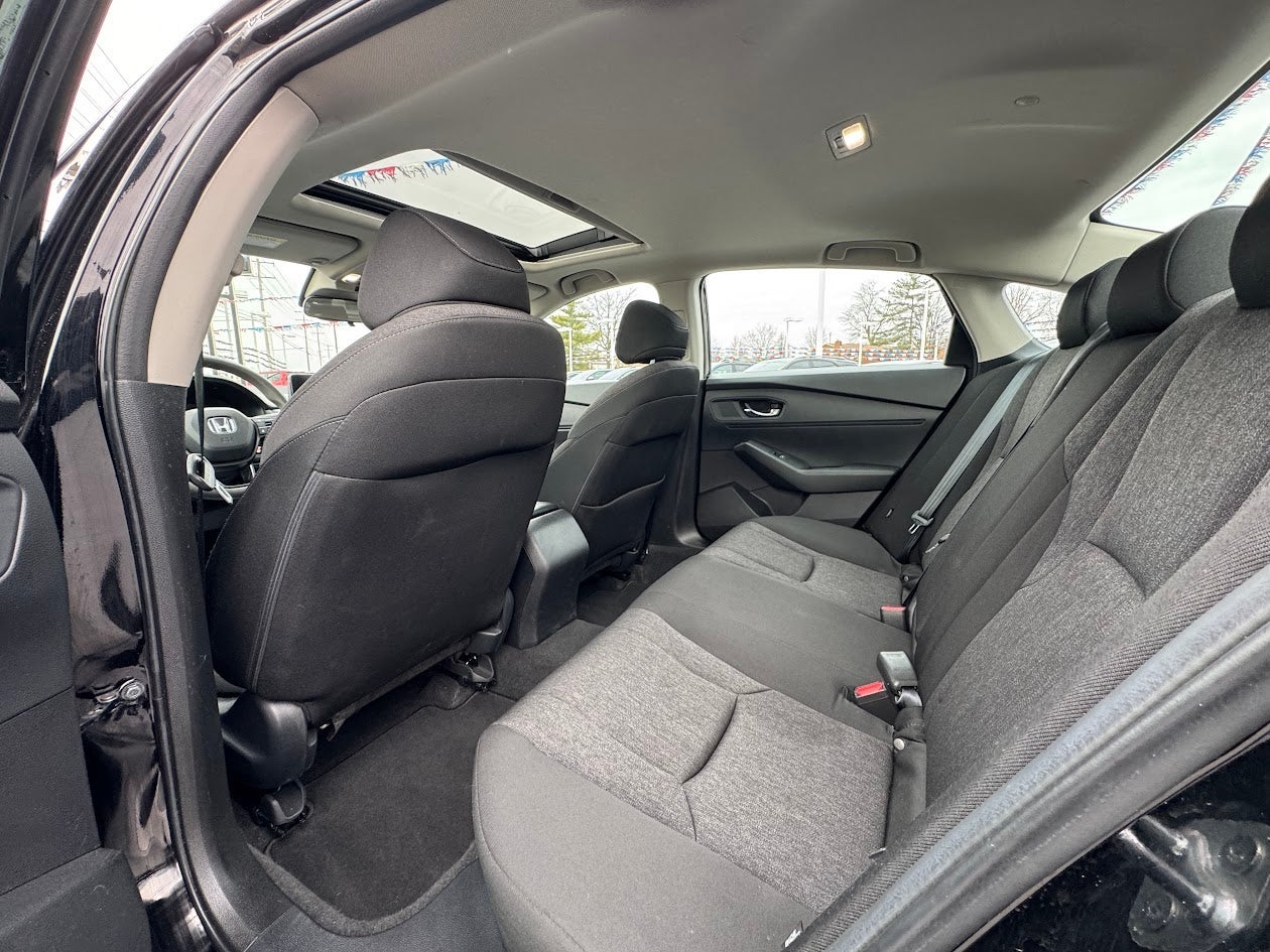 2023 Honda Accord Sedan EX