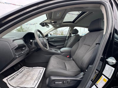 2023 Honda Accord Sedan EX