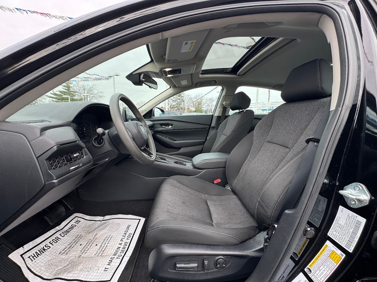 2023 Honda Accord Sedan EX