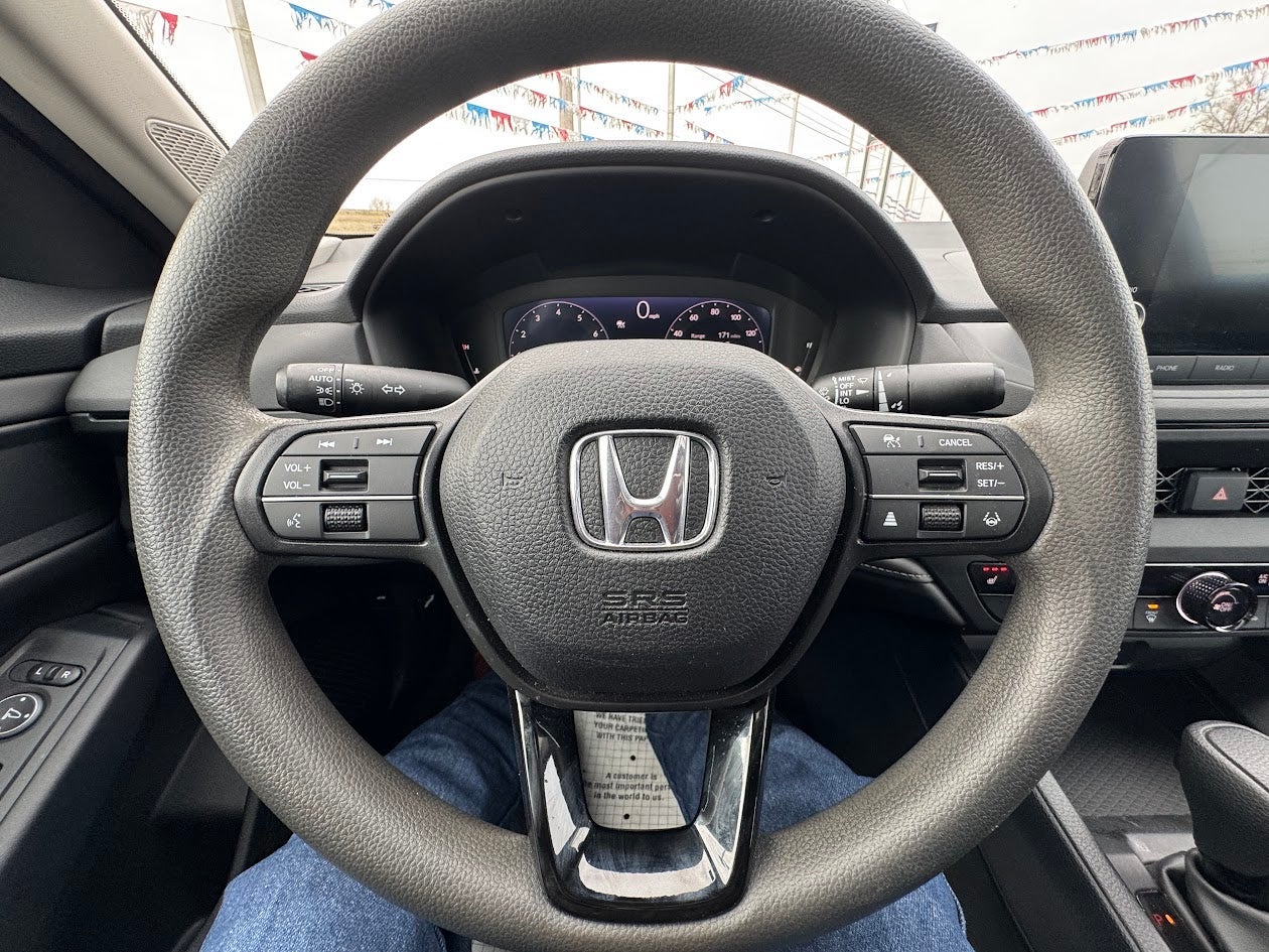 2023 Honda Accord Sedan EX