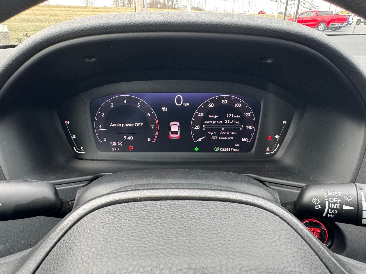 2023 Honda Accord Sedan EX