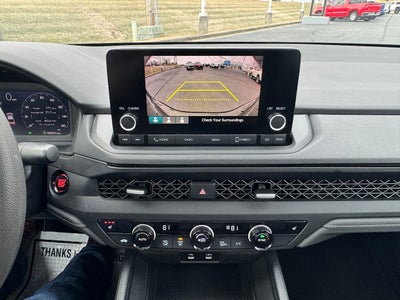 2023 Honda Accord Sedan EX