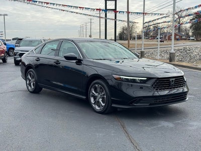 2023 Honda Accord Sedan EX