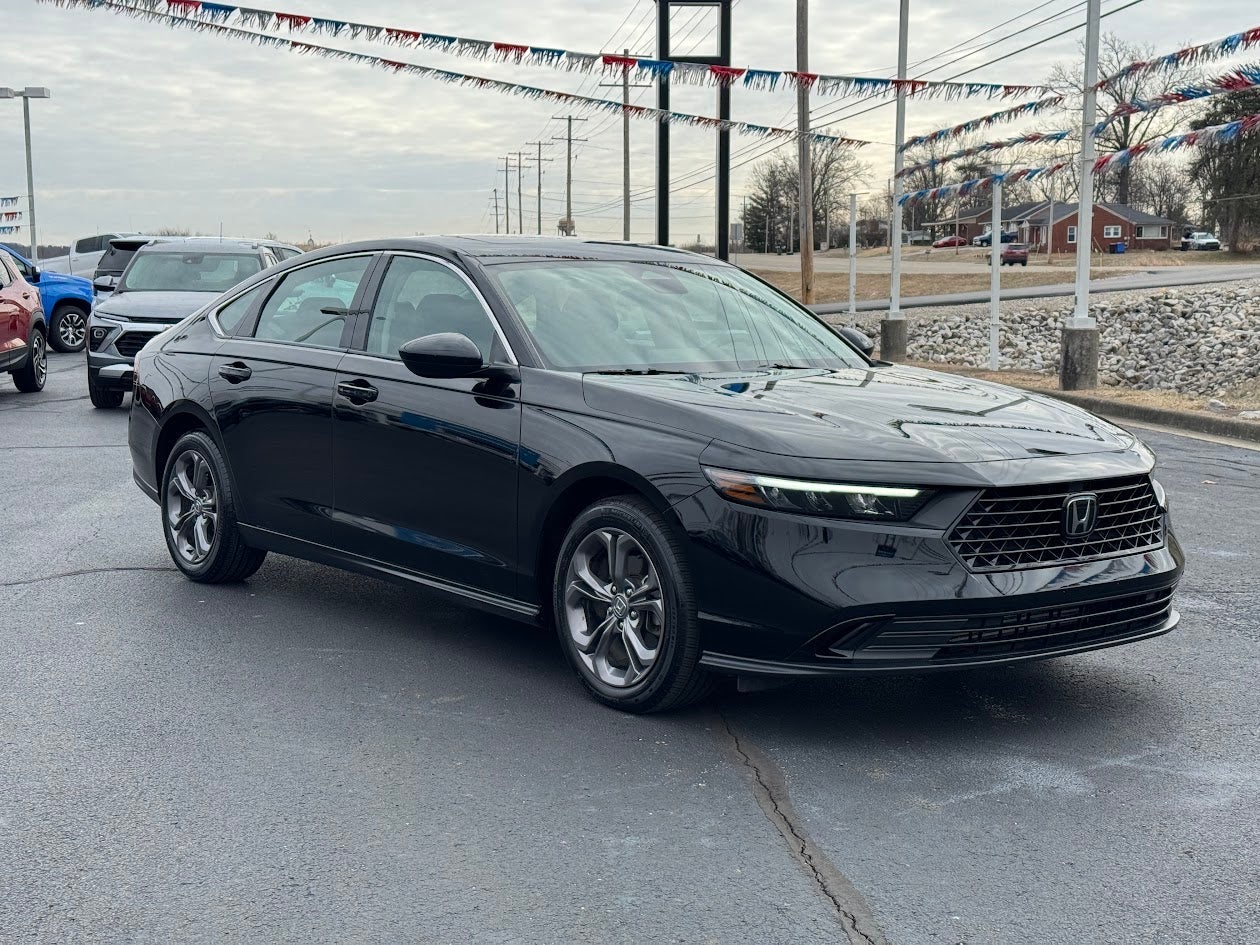 2023 Honda Accord Sedan EX