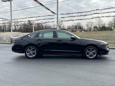 2023 Honda Accord Sedan EX