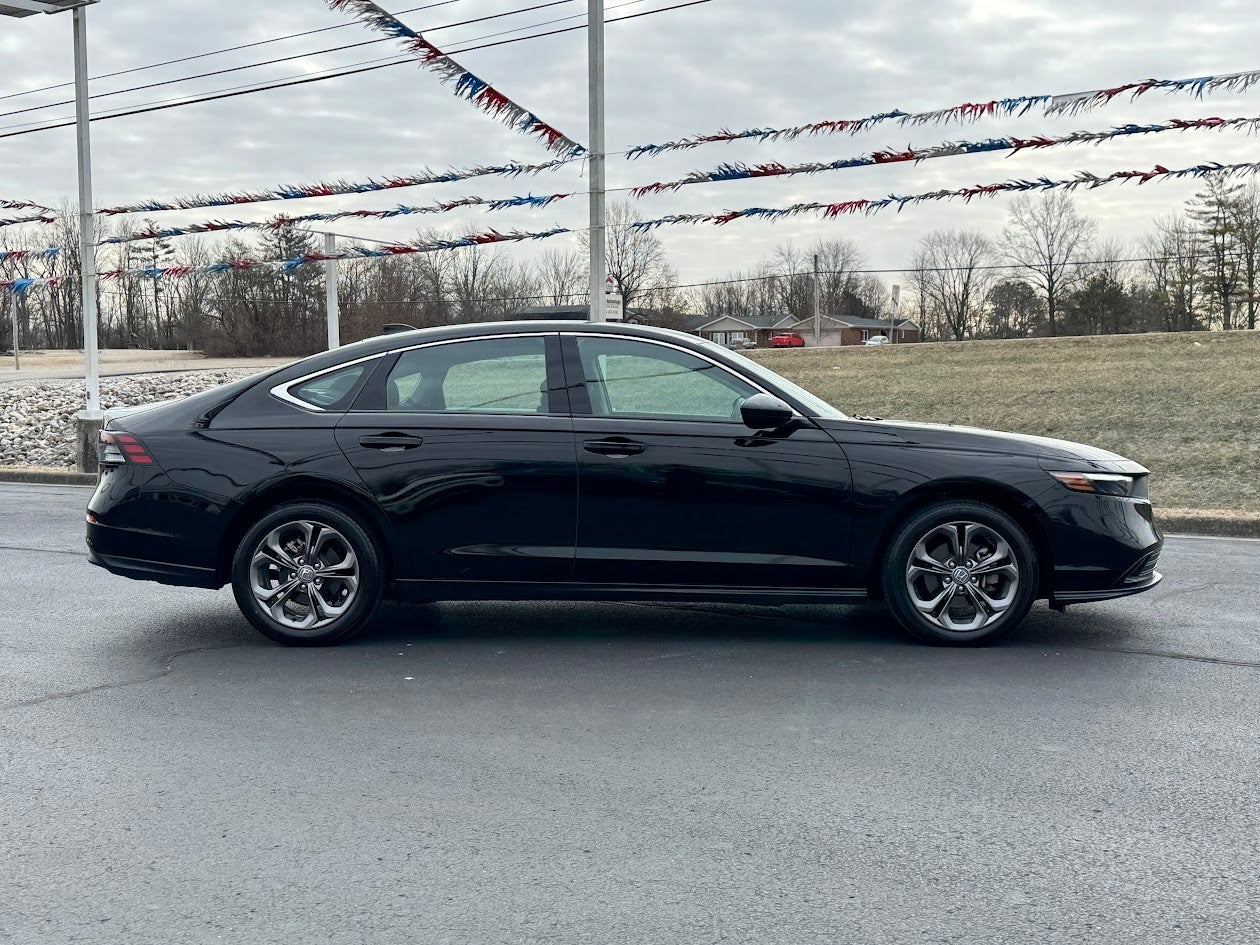 2023 Honda Accord Sedan EX