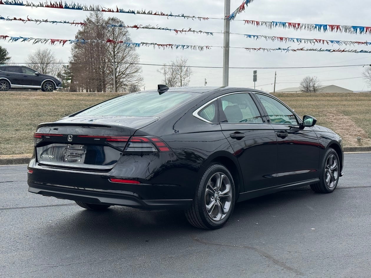 2023 Honda Accord Sedan EX