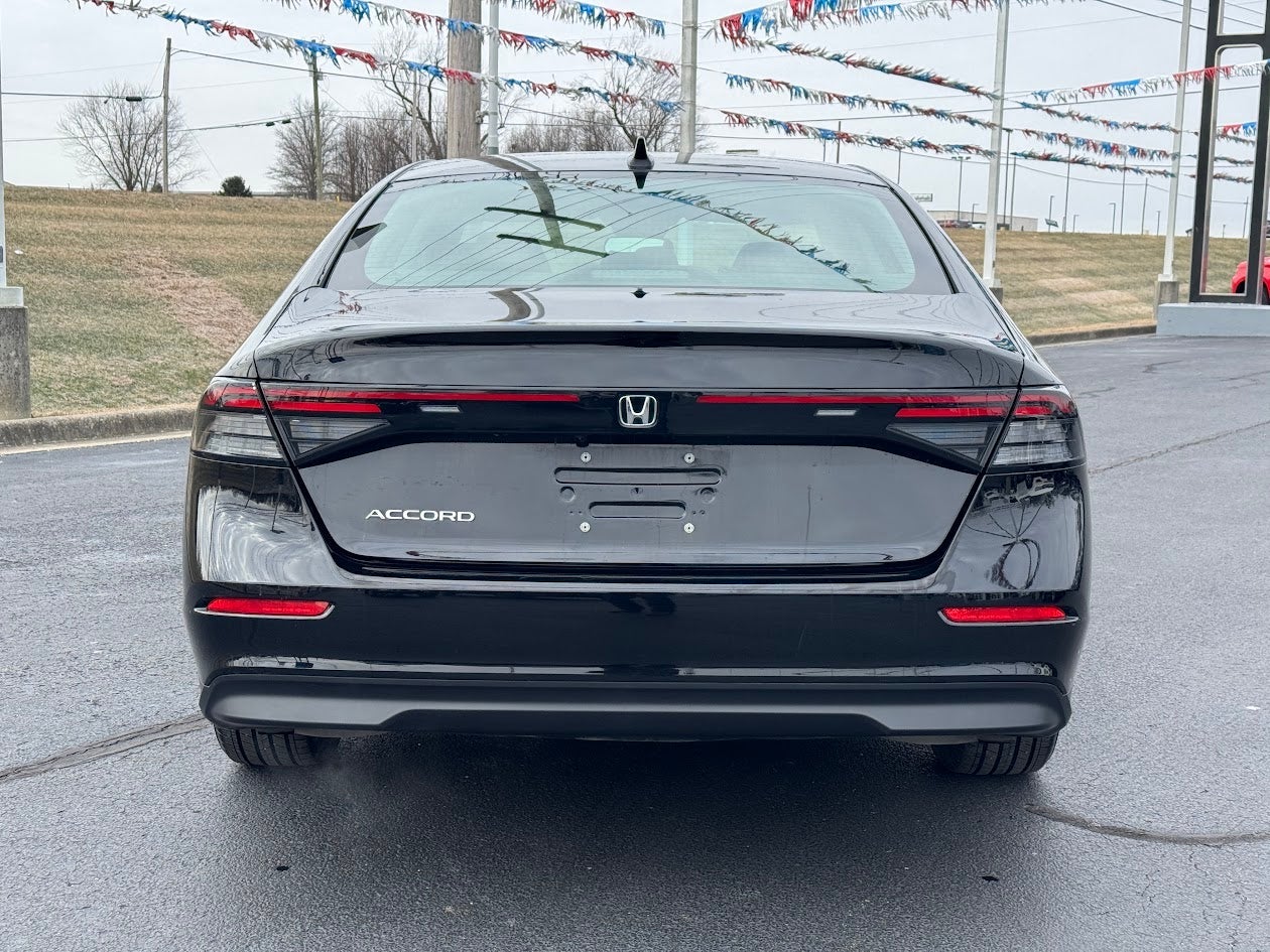 2023 Honda Accord Sedan EX