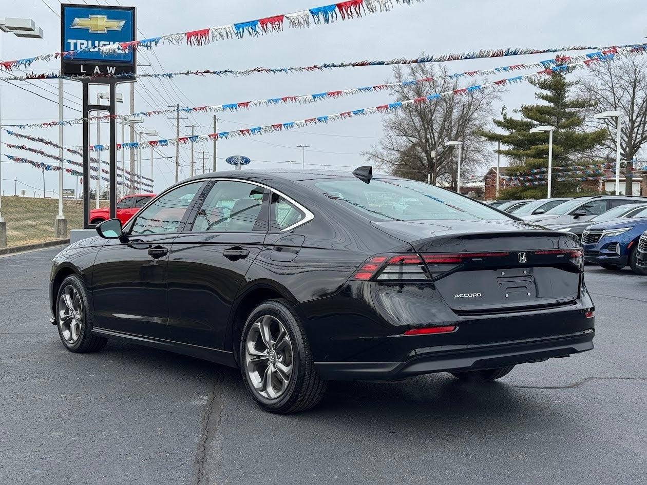 2023 Honda Accord Sedan EX