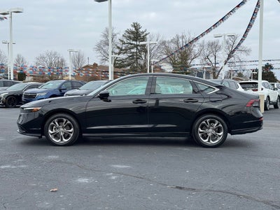 2023 Honda Accord Sedan EX