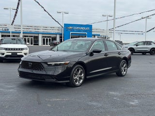 2023 Honda Accord Sedan EX