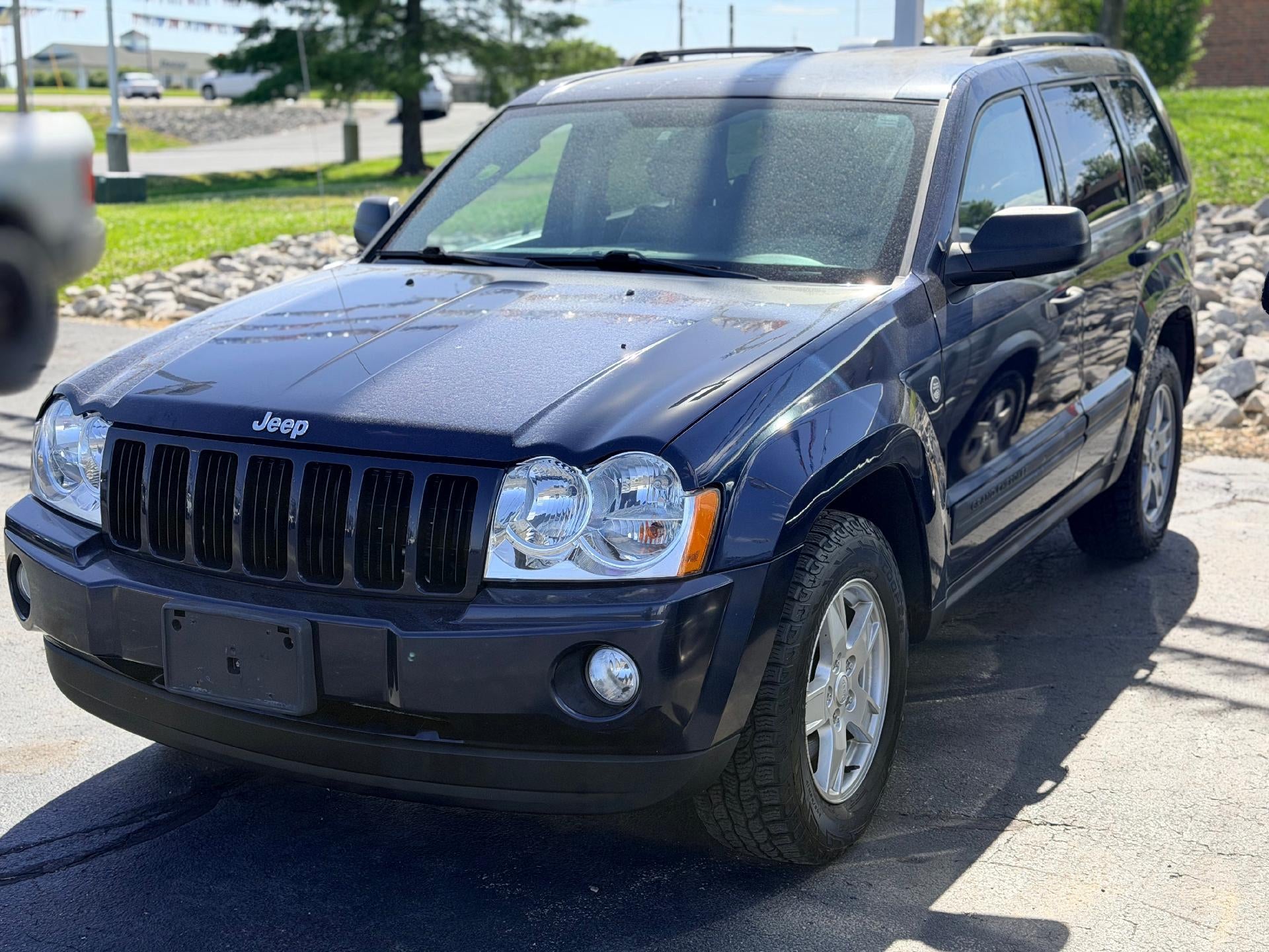 2005 Jeep Grand Cherokee Laredo