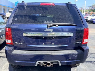 2005 Jeep Grand Cherokee Laredo