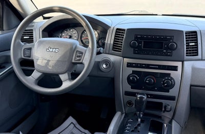2005 Jeep Grand Cherokee Laredo
