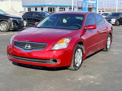 2008 Nissan Altima 2.5 S