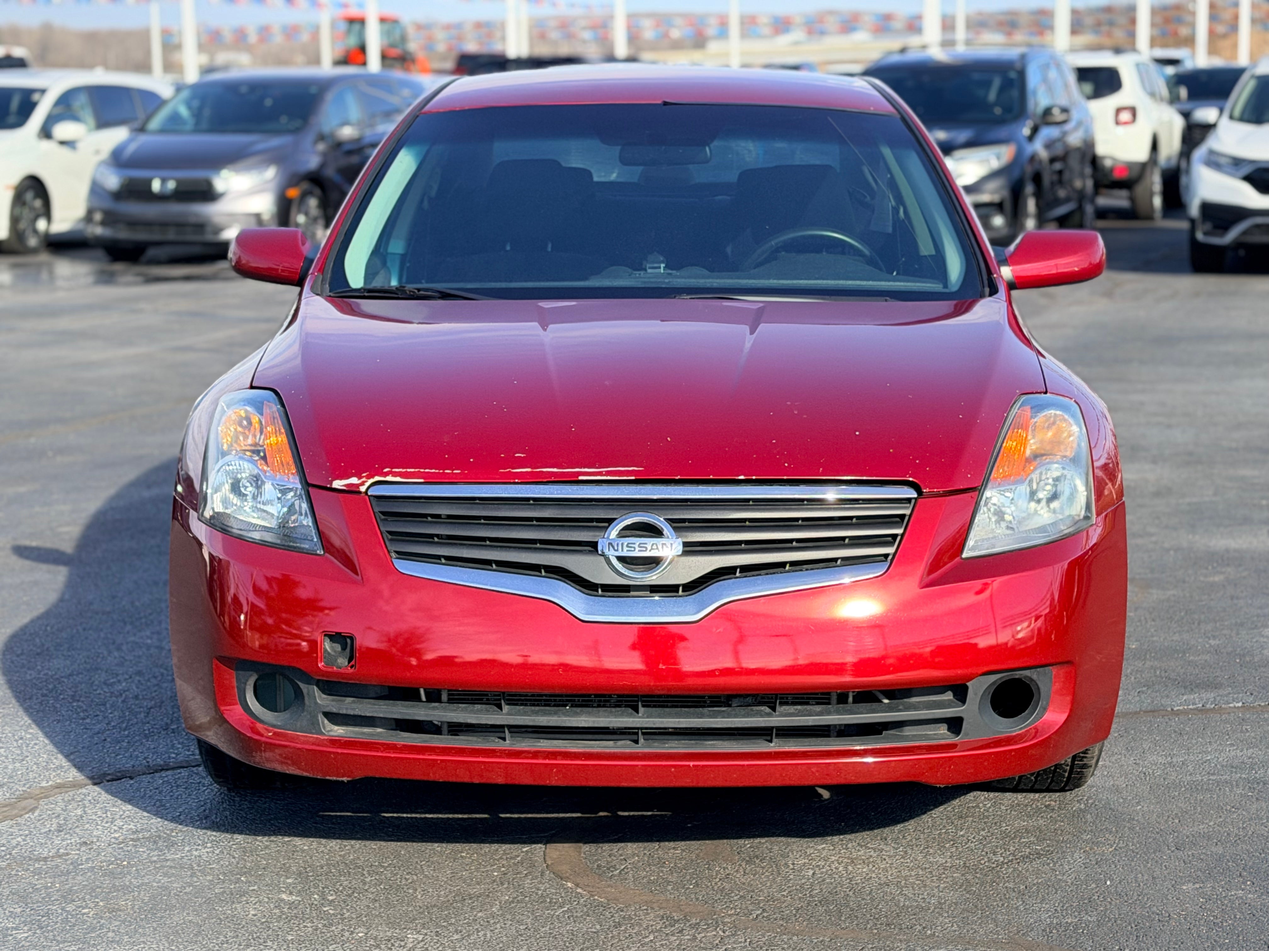 2008 Nissan Altima 2.5 S