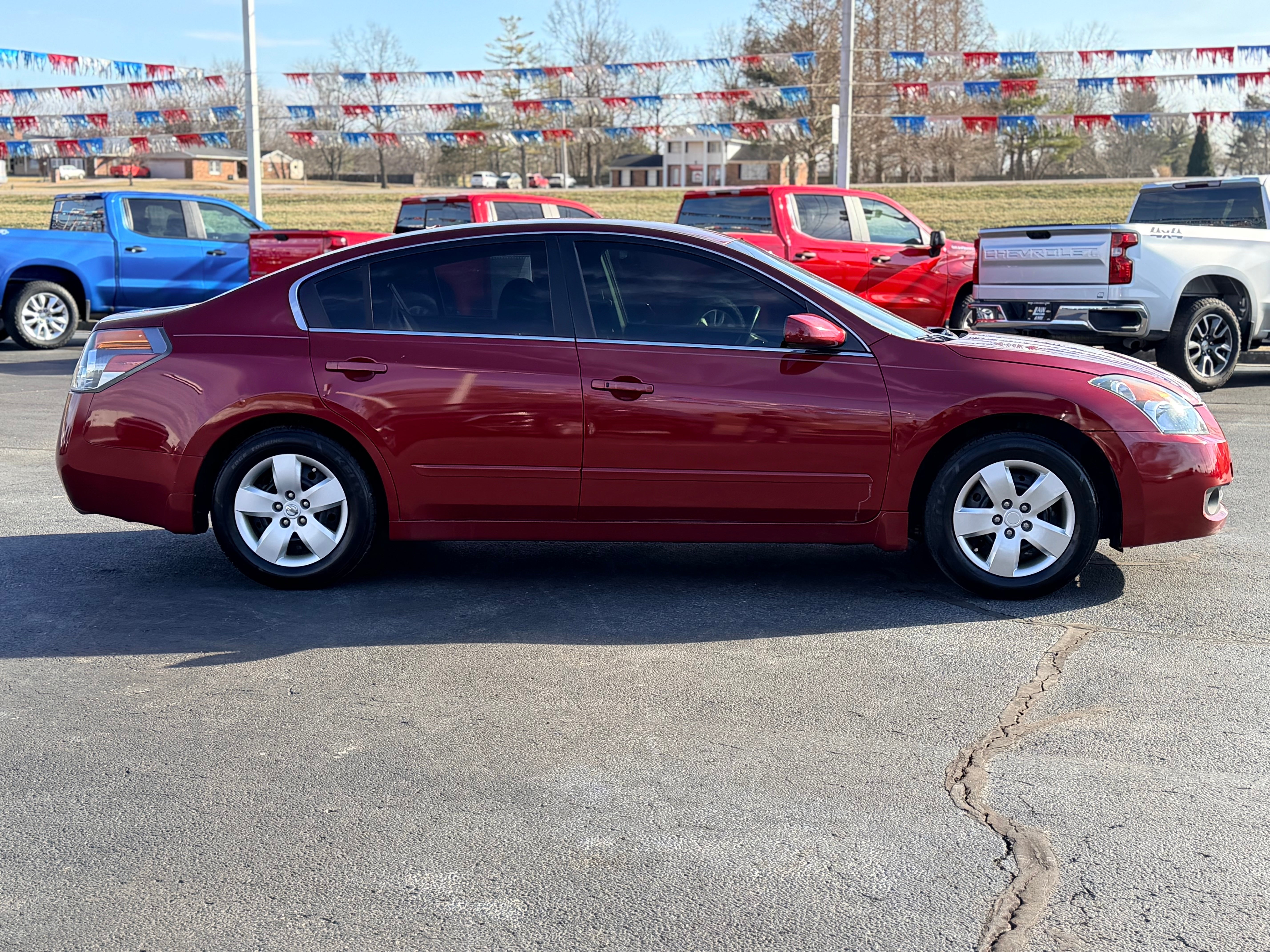 2008 Nissan Altima 2.5 S